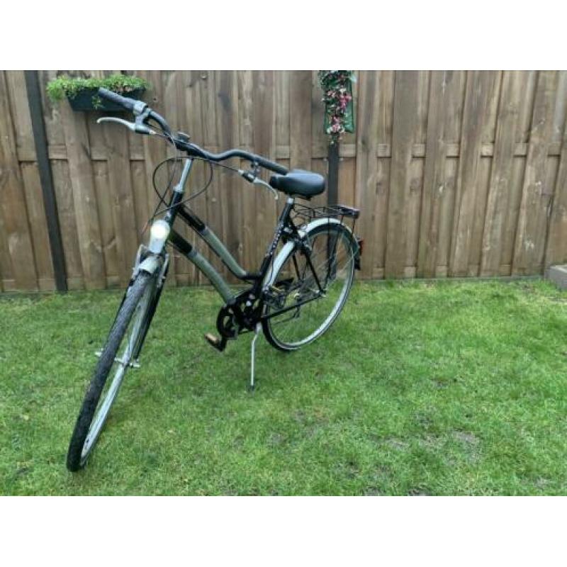 Damesfiets in uitstekende staat