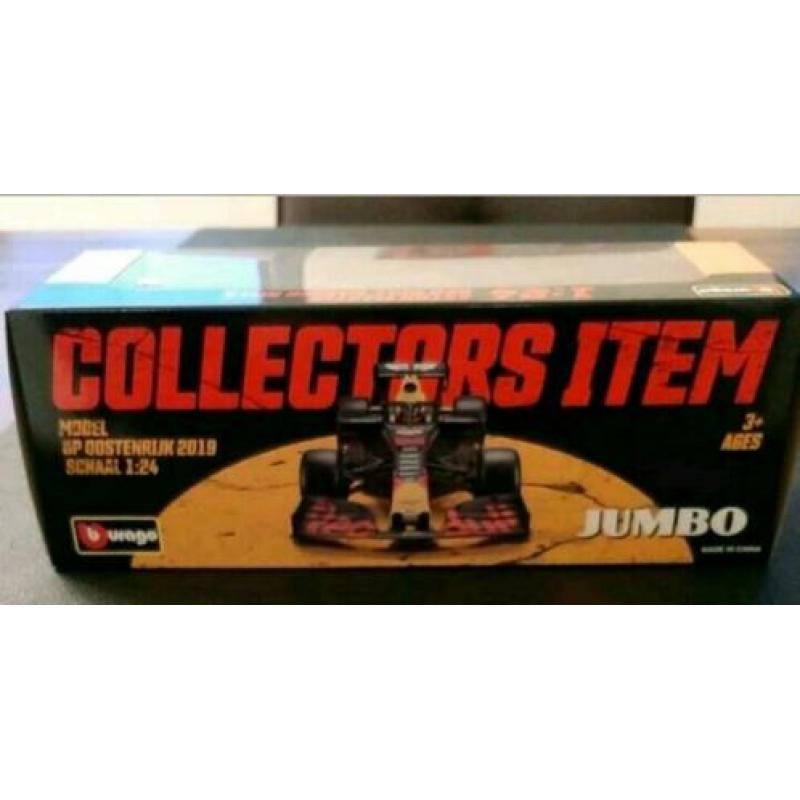 Max Verstappen,Jumbo Collectie !!