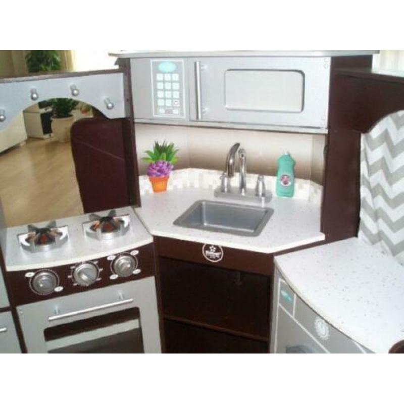 Kidkraft ultimate corner kitchen/ hoekkeuken