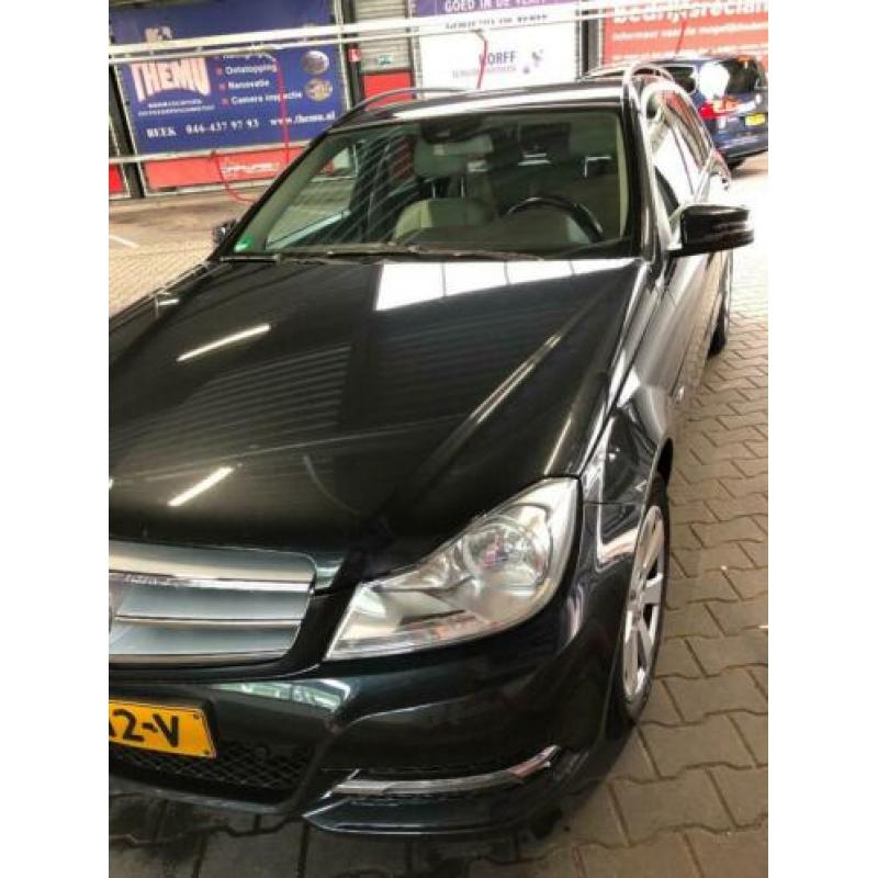 Mercedes-Benz C-Klasse C 180 CDI BlueEf. Avantgarde all opti