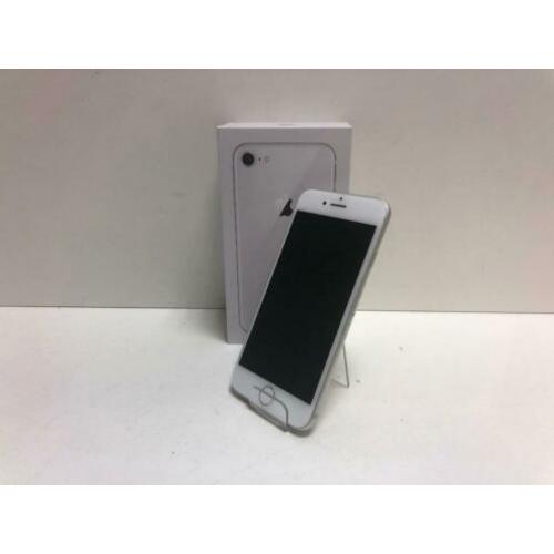 Apple iPhone 8 64GB Zilver #12461