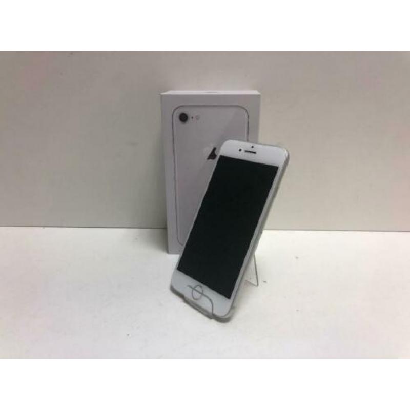 Apple iPhone 8 64GB Zilver #12461