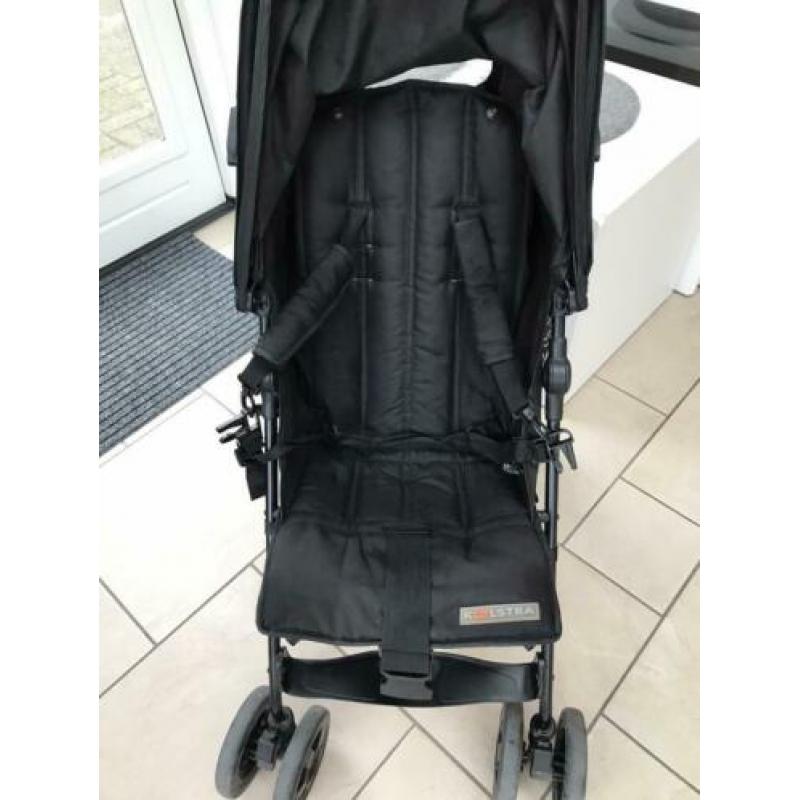 Koelstra Simba buggy zwart