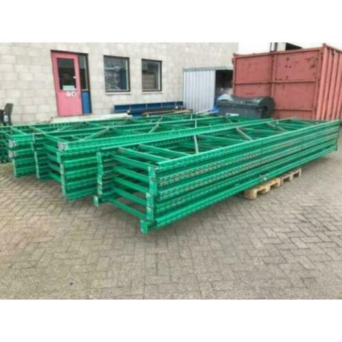 Stelling palletstelling magazijnstelling 390x100x518(LxDxH)