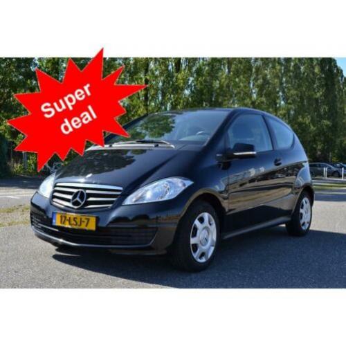 Mercedes-Benz A-Klasse 160 BlueEFFICIENCY 1e EIGENAAR / DEAL