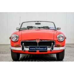 MG B MGB Roadster (bj 1974)
