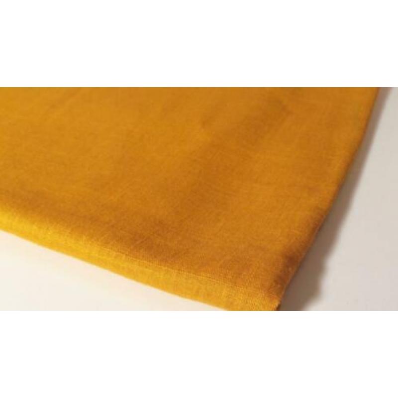 6336) 140x120cm Linnen stof