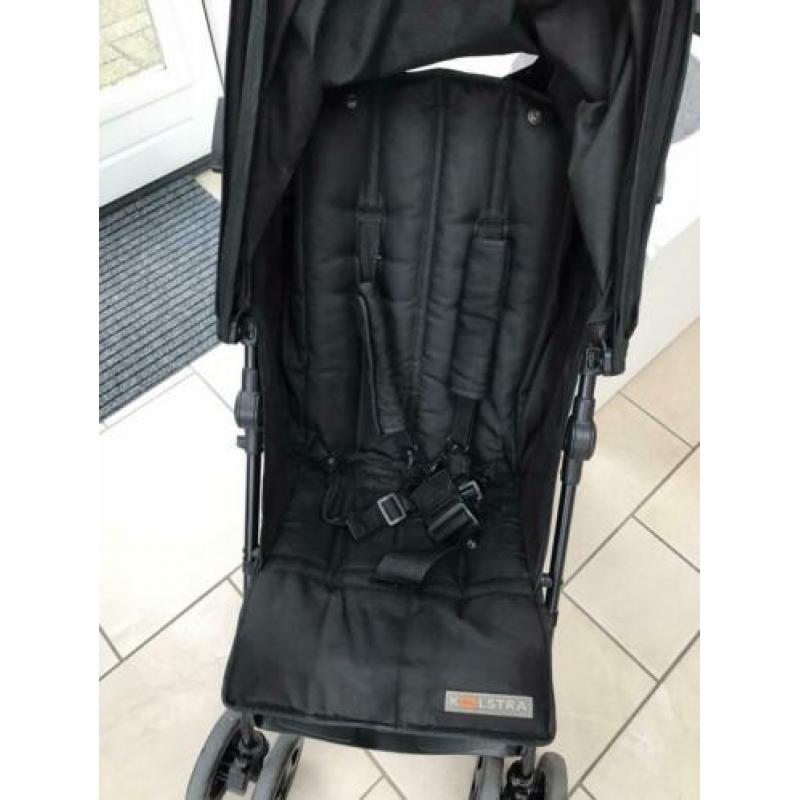 Koelstra Simba buggy zwart