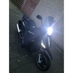 Beverly 350 Police
