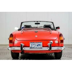 MG B MGB Roadster (bj 1974)