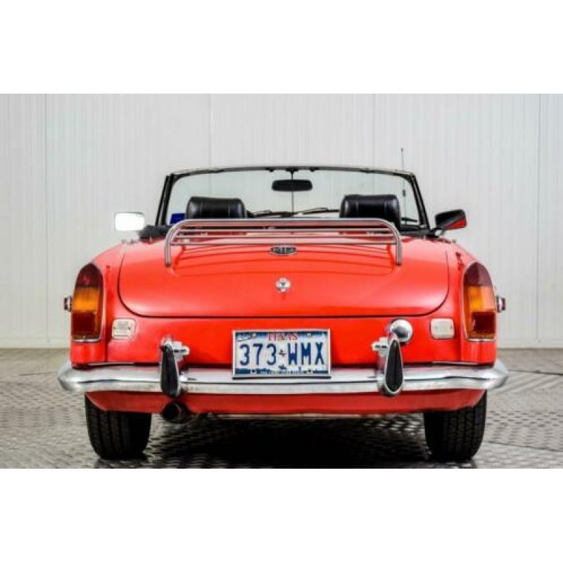 MG B MGB Roadster (bj 1974)