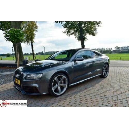 Audi RS5 4.2 FSI quattro 450pk Pano/Leder/B&O 2010 Ceramic