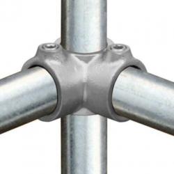 Steigerbuis/steigerpijp en koppelingen 33.3 en 48.3mm Nieuw