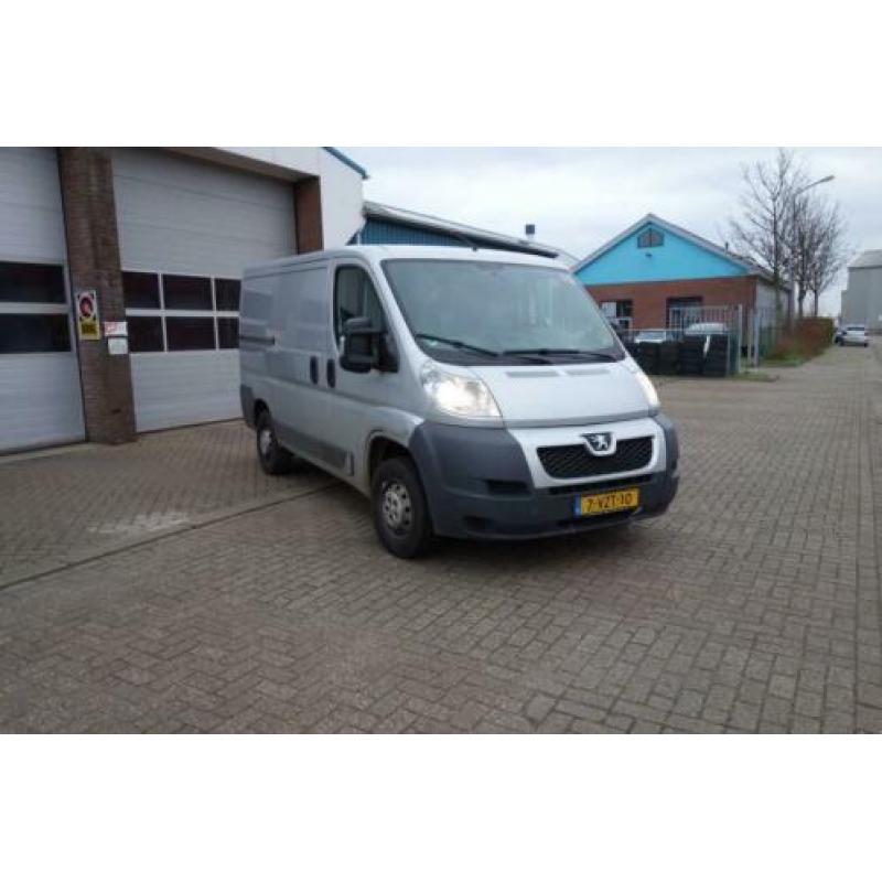 Peugeot Boxer 330 2.2 HDI L1H1 Profit+ (bj 2012)