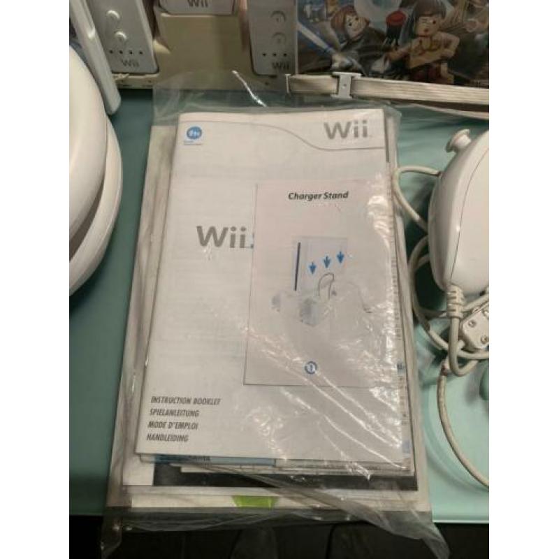 Te koop complete Wij spel computer