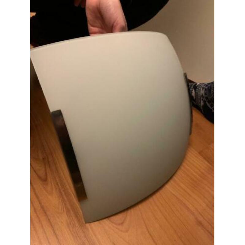 Ranex Siera wandlamp plafond glazen glas plafonniere lamp