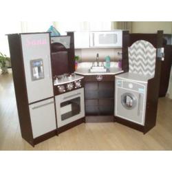 Kidkraft ultimate corner kitchen/ hoekkeuken