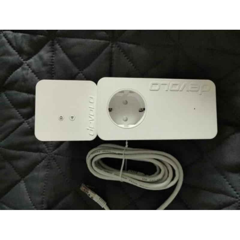 Devolo WiFi Kit als nieuw!