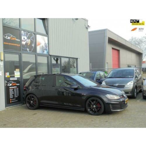 Volkswagen Golf 2.0 TSI GTI AUTOMAAT|CAMERA|NAVIGATIE|STOELV