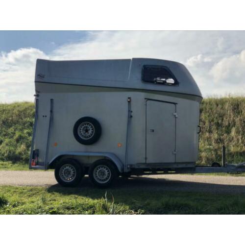Polyester 2 prds Sluis Maxx met zadelkamer (inruil mogelijk)