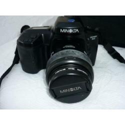 Minolta camera