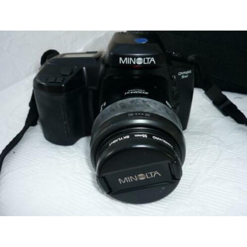 Minolta camera