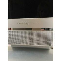 Grundig tv met afstandsbediening