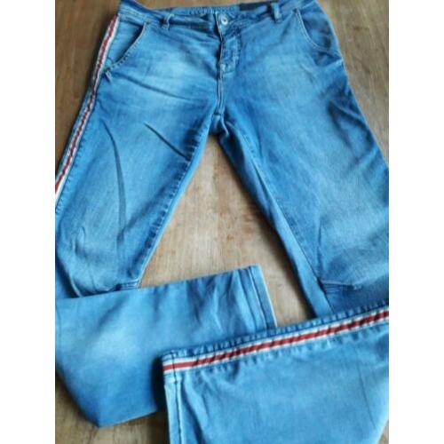 Summum Blue Daze jeans mt 38