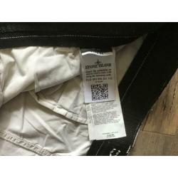 Stone Island korte broek, maat 32 Z.G.A.N.