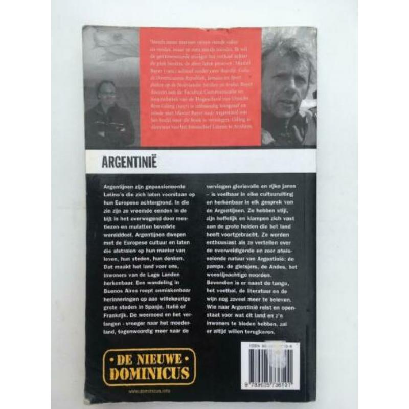 Reisgids Argentinië, Dominicus (de beste)