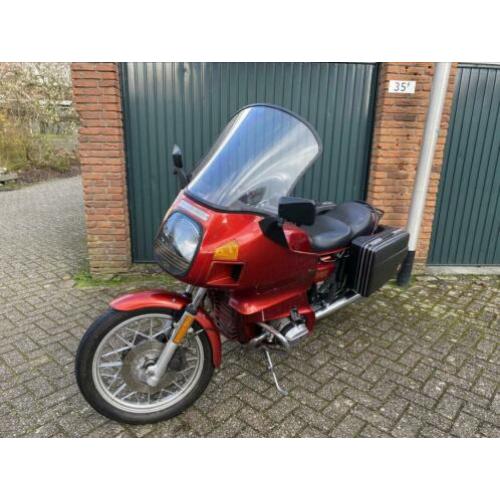 Bmw r80rt 1984