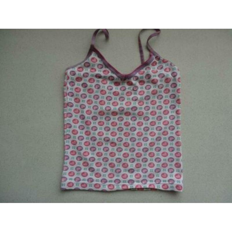 Jurkje van "Lief", setje ondergoed mt en shirt l.m.. 104