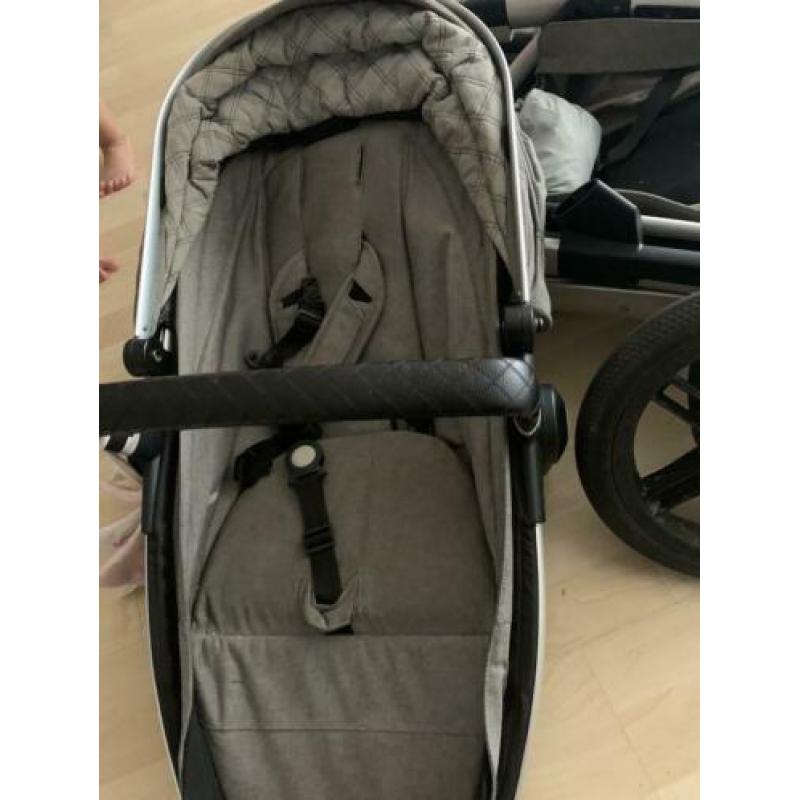 JOOLZ KINDERWAGEN + reiswieg