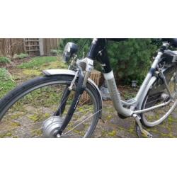 Union Switch Explorer elektrische dames fiets e-bike