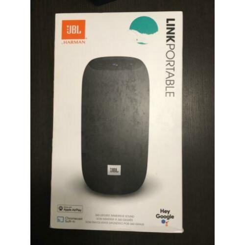 JBL Link Portable
