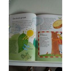 Ik ontdek het Bos, ik ontdek de Zee