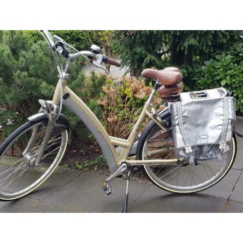 sparta electrische fiets, goed onderhouden, schade vrij