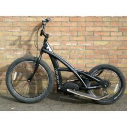 3G Hammer stepperbike; 8speed derailleur, gebruikt