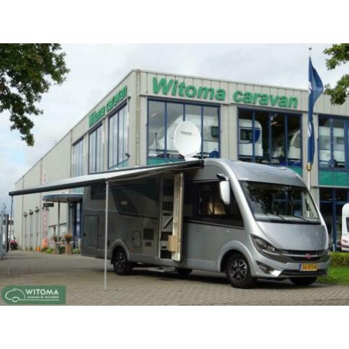 Burstner Ixeo 728 G 150pk Automaat 1e Eigen.