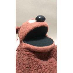 Rowlf muppet handpop 1977 fisher price