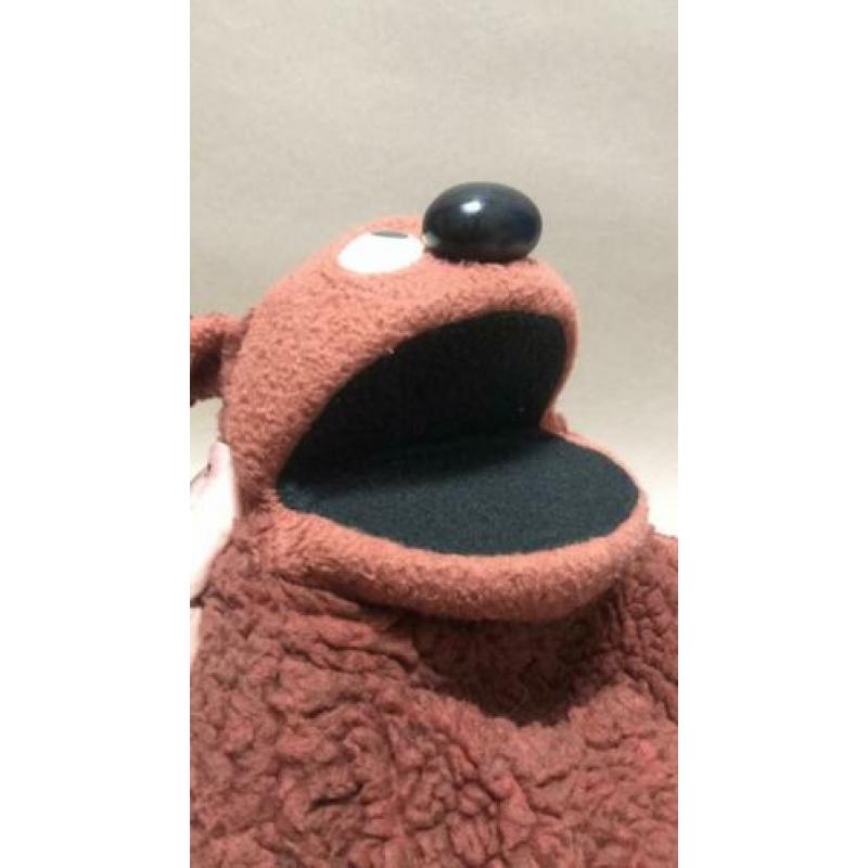 Rowlf muppet handpop 1977 fisher price