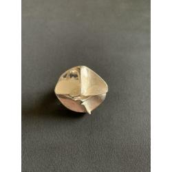 vintage Lapponia ring “Jaara’s Dream” Björn Weckström 1969