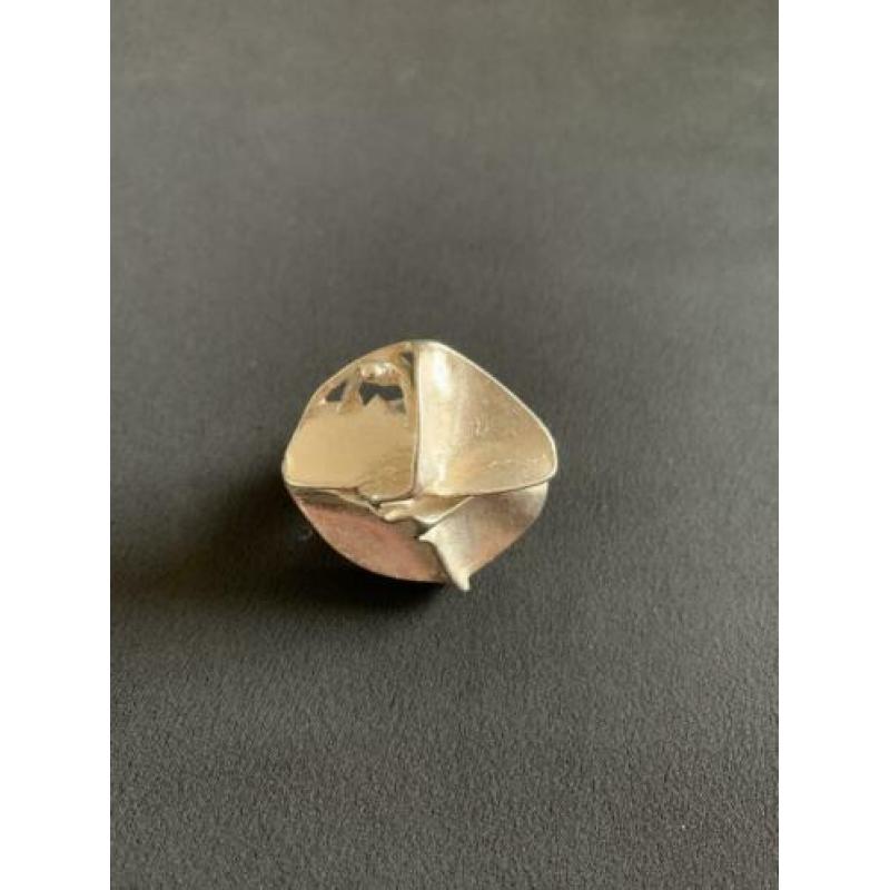 vintage Lapponia ring “Jaara’s Dream” Björn Weckström 1969