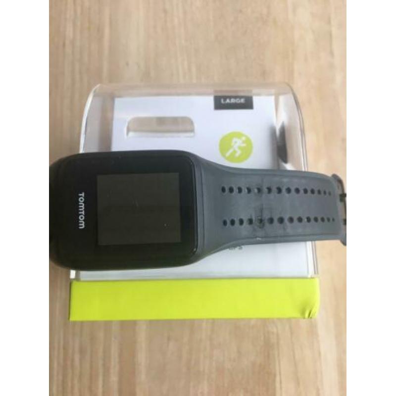 TomTom Runner 2 cardio + music