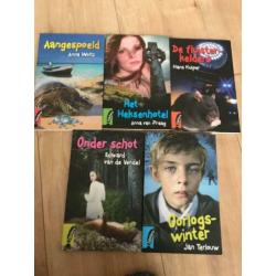 vroege lijsters set oorlogswinter en anderen