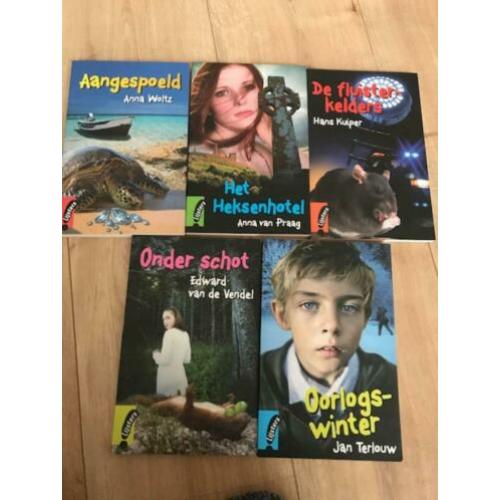 vroege lijsters set oorlogswinter en anderen