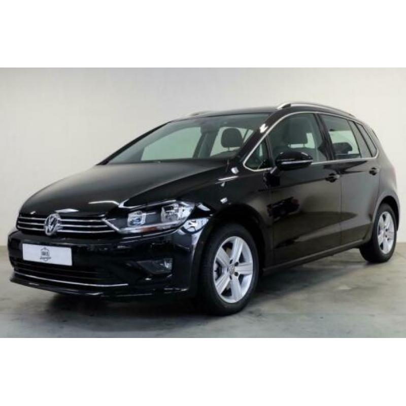 Volkswagen Golf Sportsvan 1.2 TSI Highline / Navi / NL'se au