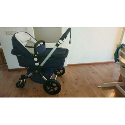 Bugaboo cameleon 3 donkerblauw