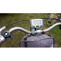 Union Switch Explorer elektrische dames fiets e-bike