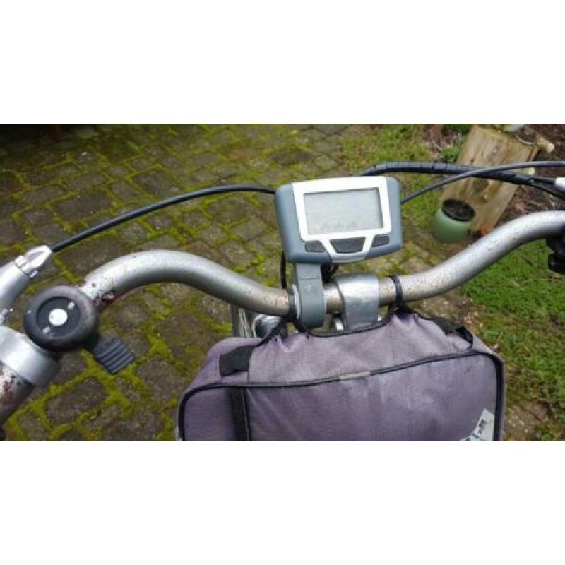 Union Switch Explorer elektrische dames fiets e-bike